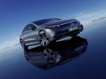 Mercedes-Benz EQS 450 2021 года (WW)